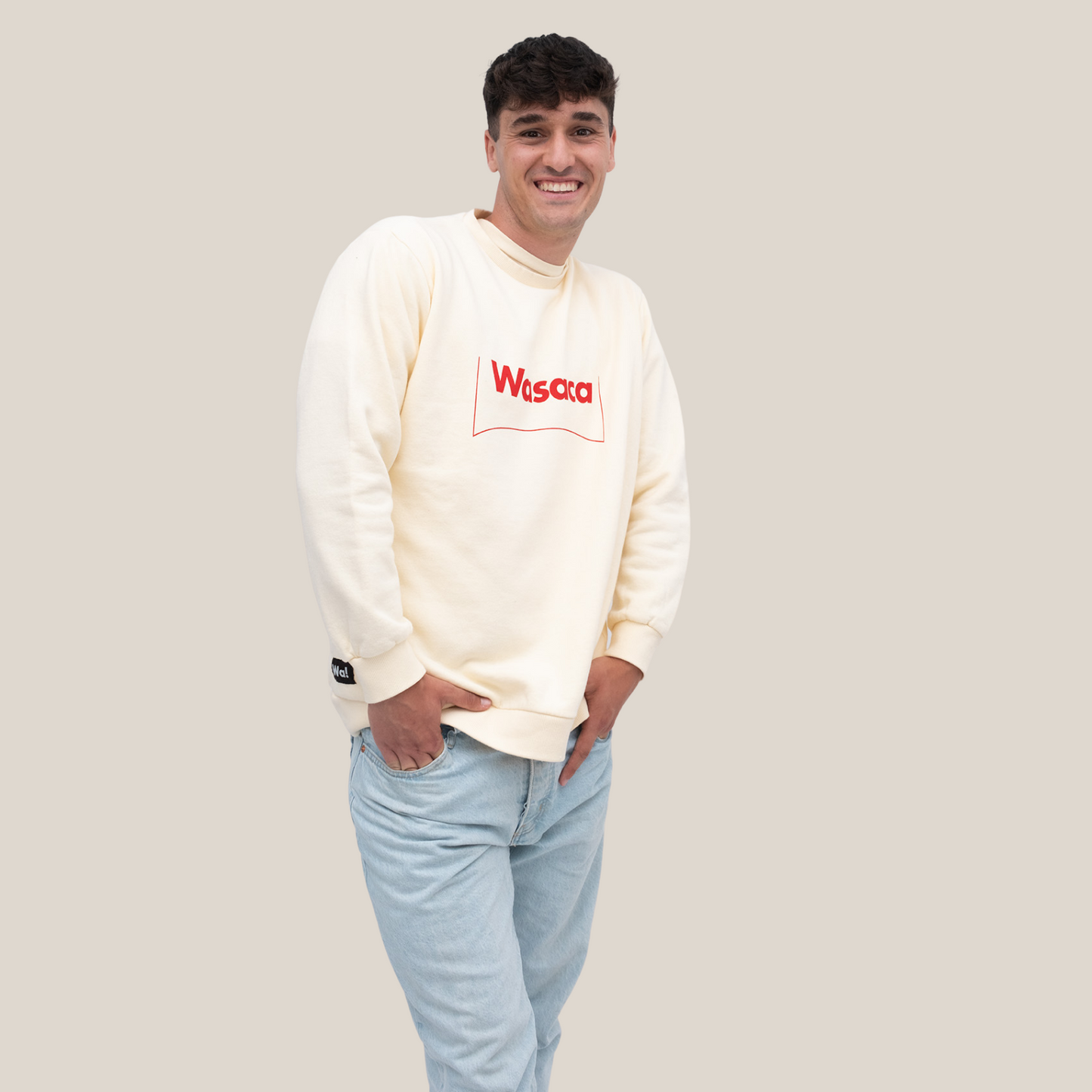 WASACA REGULAR CREWNECK