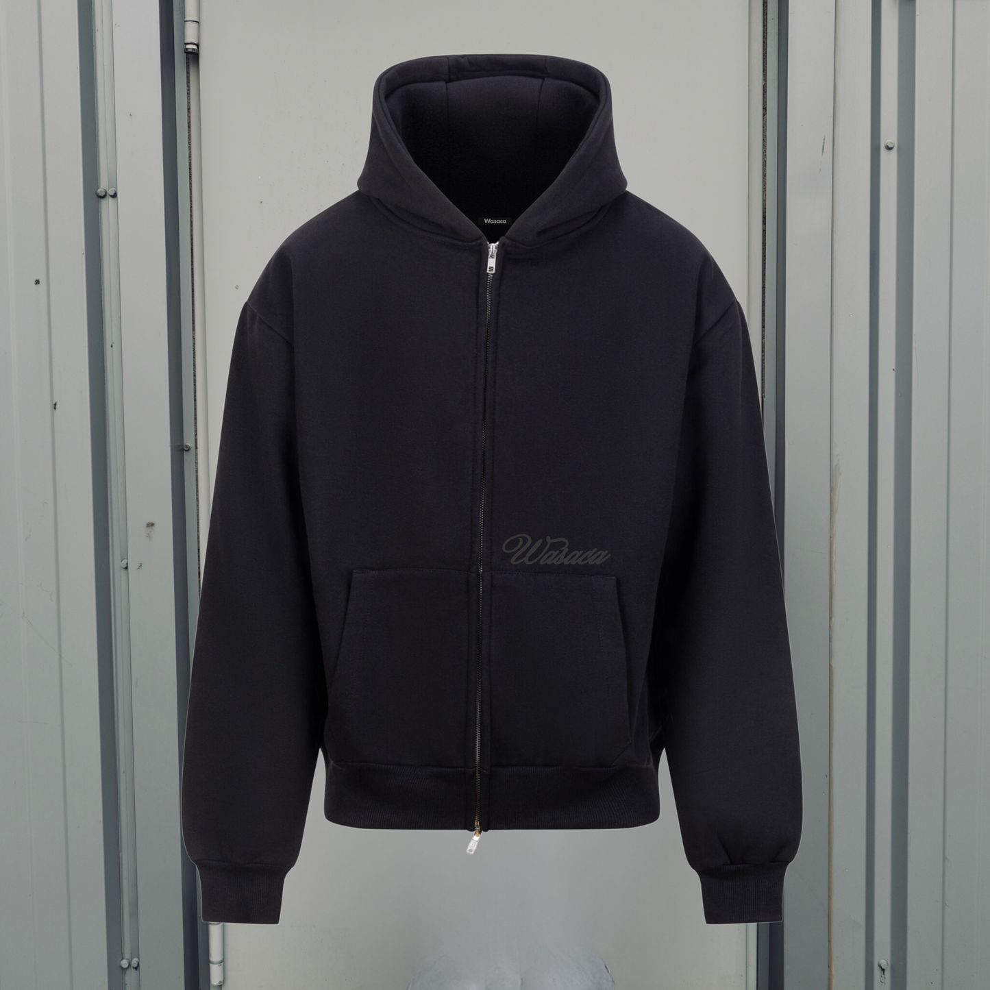 ZZZ HEAVY ZIPPER