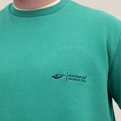 BRAVE DREAMER REGULAR CREWNECK