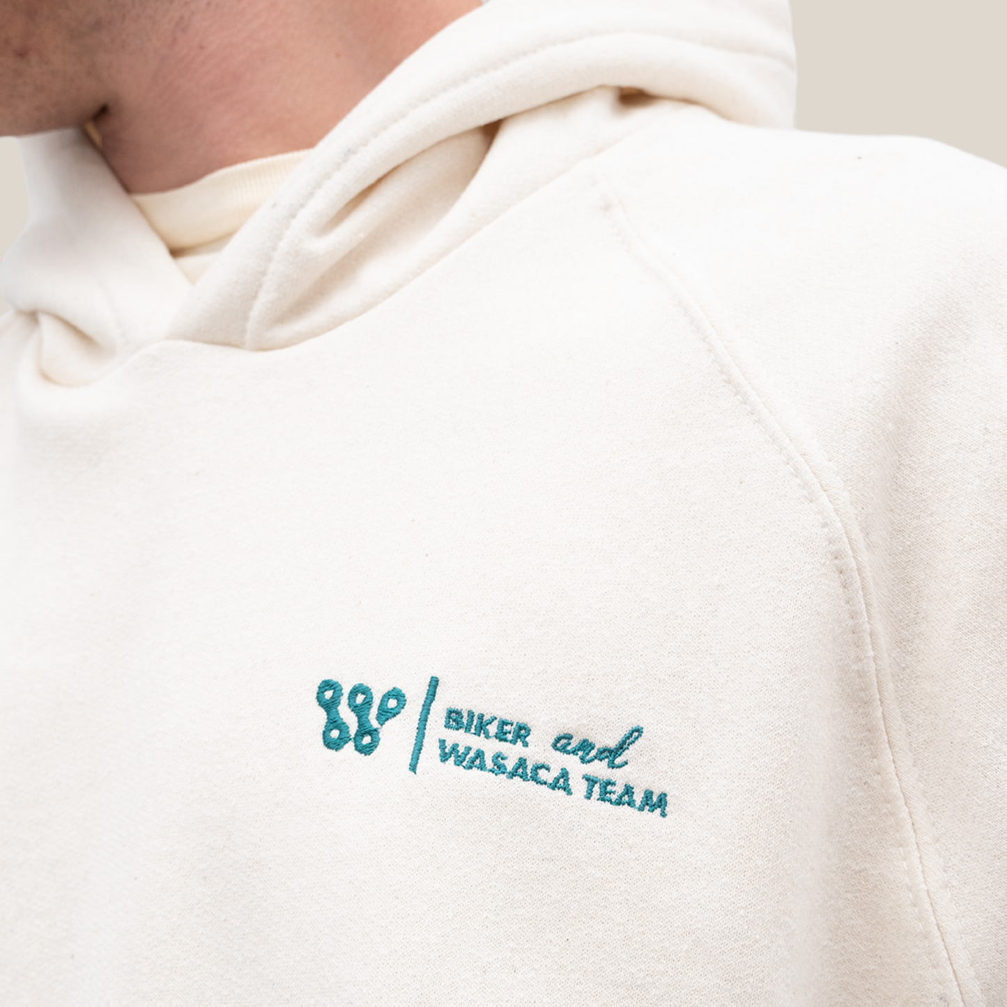 ENJOY THE ROAD REGULAR HOODIE