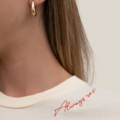 GOOD ENERGY REGULAR T-SHIRT