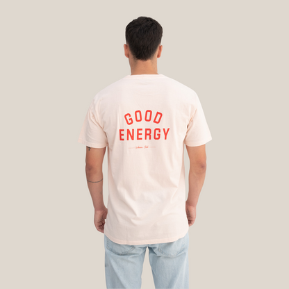 GOOD ENERGY REGULAR T-SHIRT