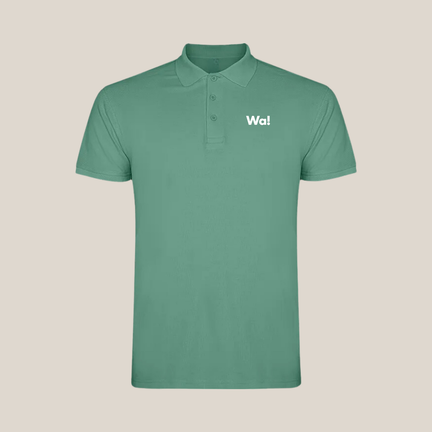 CLASSY WA! REGULAR POLO