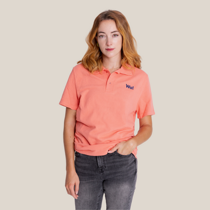 CLASSY WA! REGULAR POLO