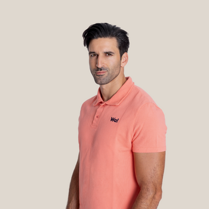 CLASSY WA! REGULAR POLO