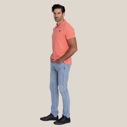 CLASSY WA! REGULAR POLO