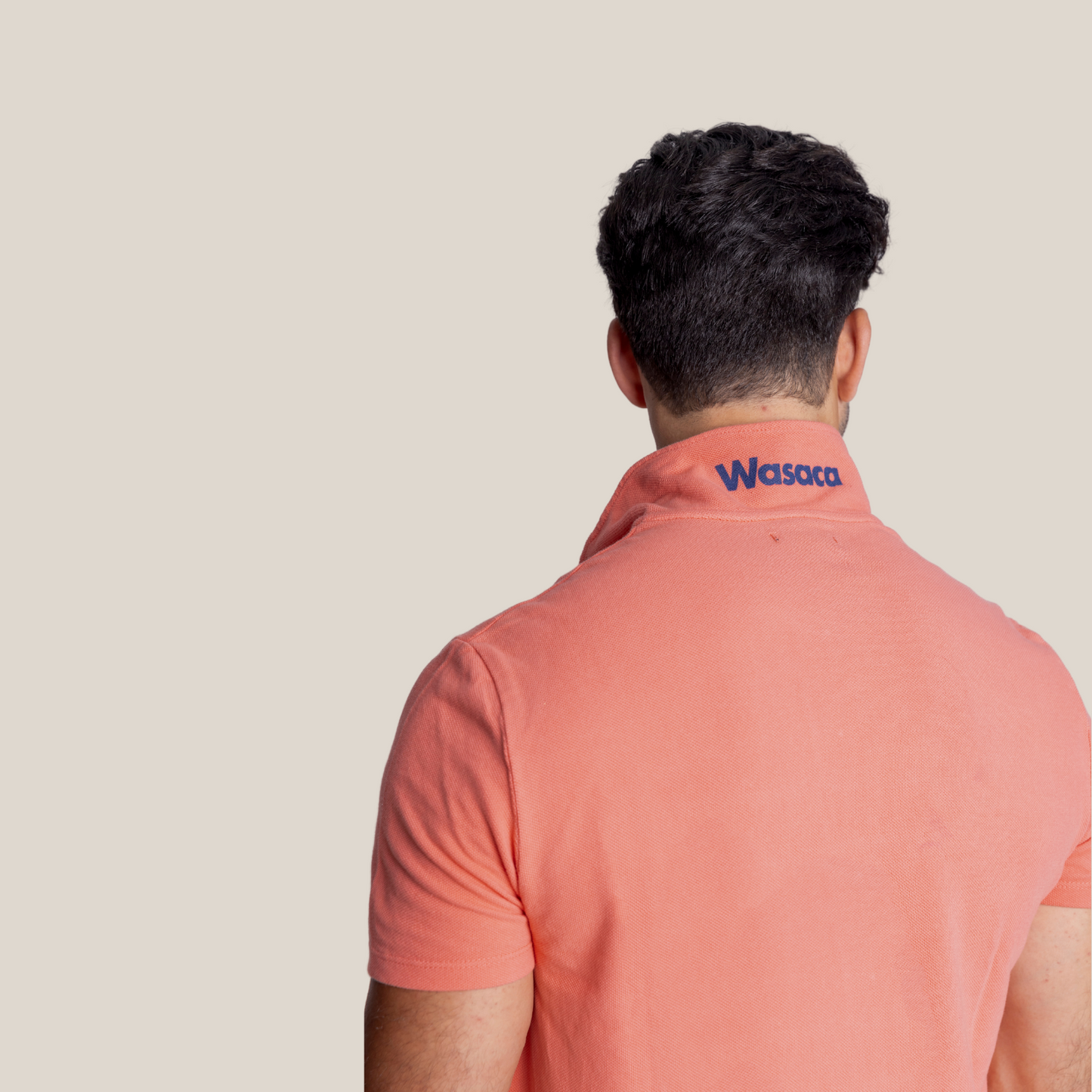 CLASSY WA! REGULAR POLO