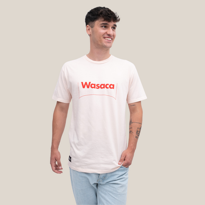 WASACA REGULAR T-SHIRT